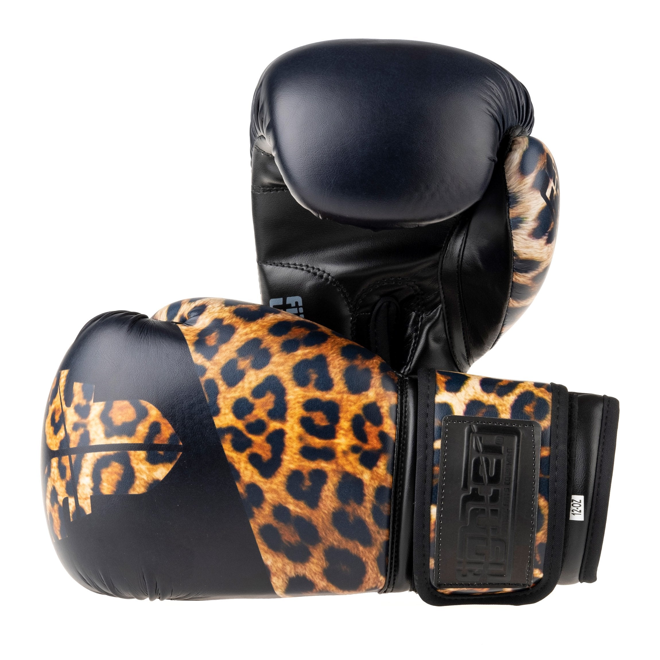 Fighter Boxhandschuhe Jungle Series - Leopard