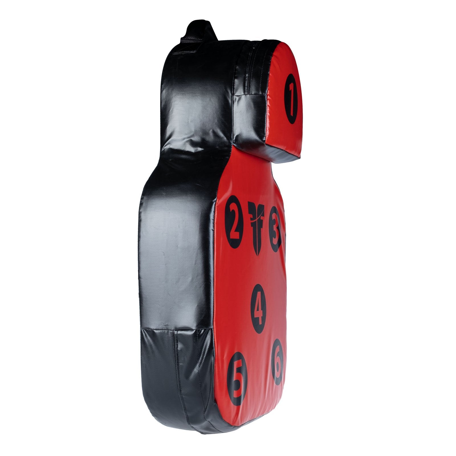 Fighter Dummy Training Power Wandschild