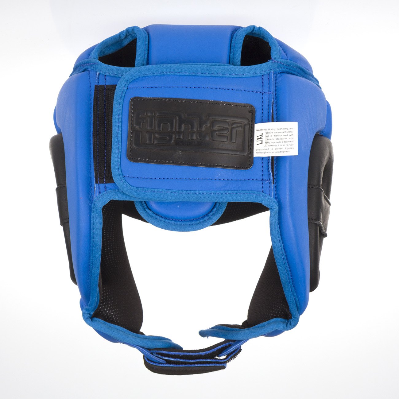 Fighter Kopfschutz SIAM Competition - blau
