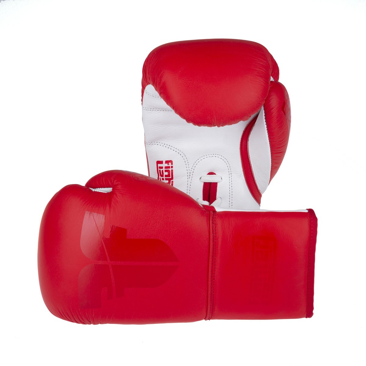 Fighter Boxhandschuhe Competition Pro - rot