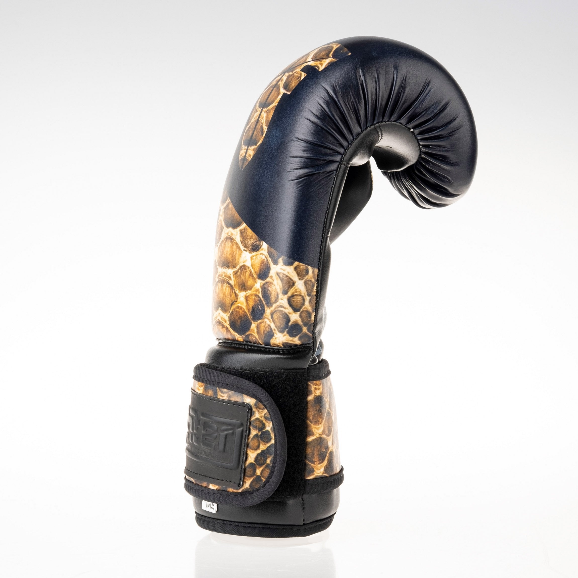 Fighter Boxhandschuhe Jungle Series - Schlange