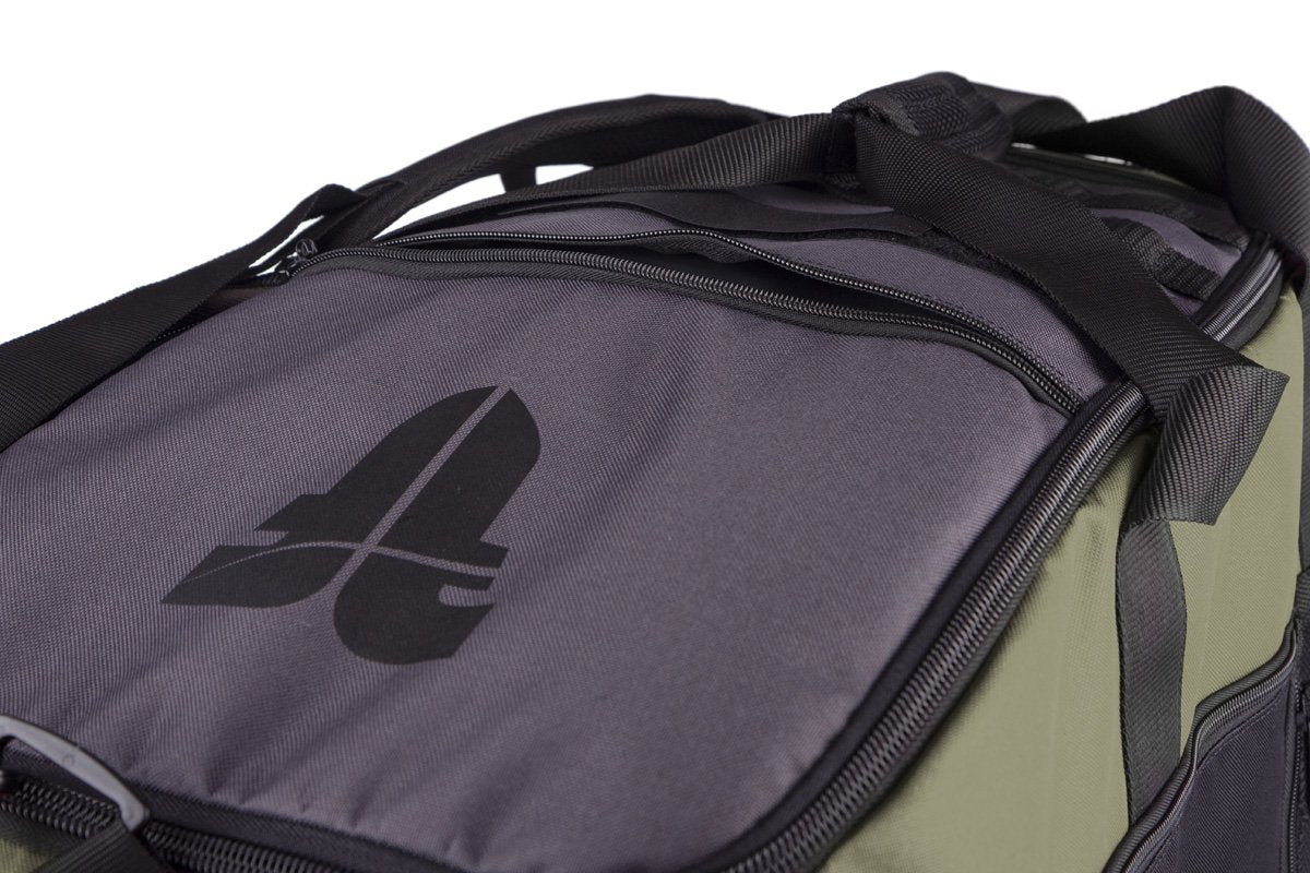 Sporttasche FIGHTER LINE XL grün/grau/schwarz