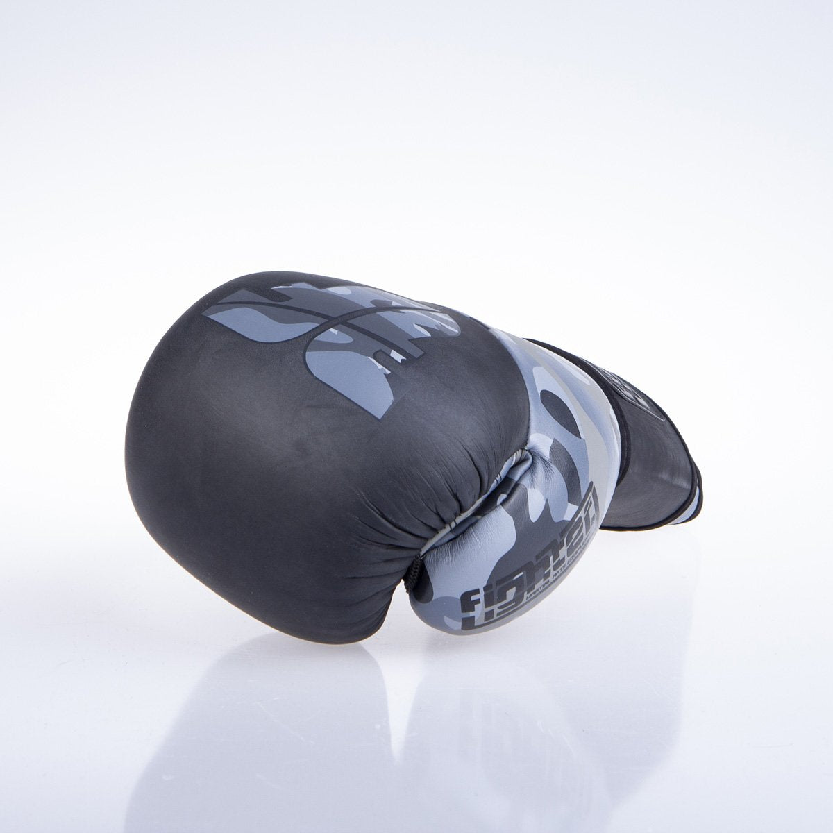 Fighter Boxhandschuhe SPLIT- schwarz/camo