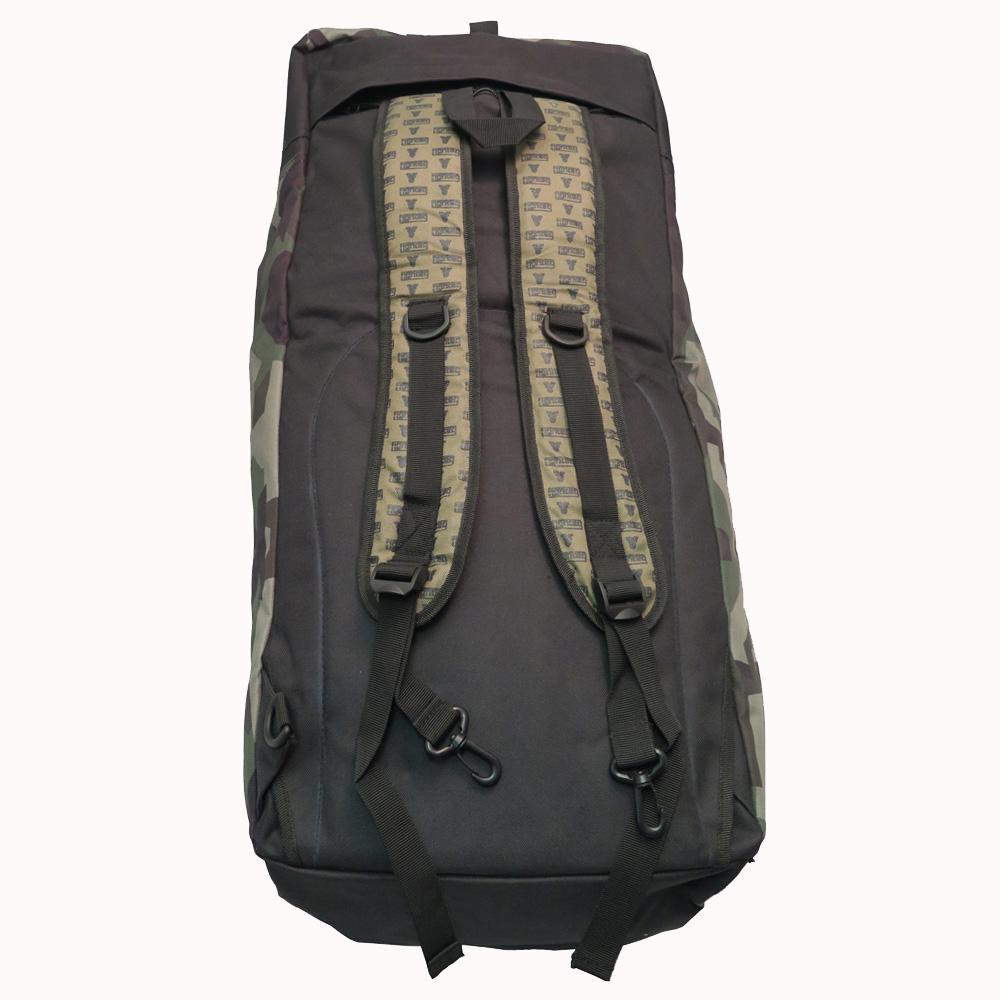 Fighter Sporttasche - camo
