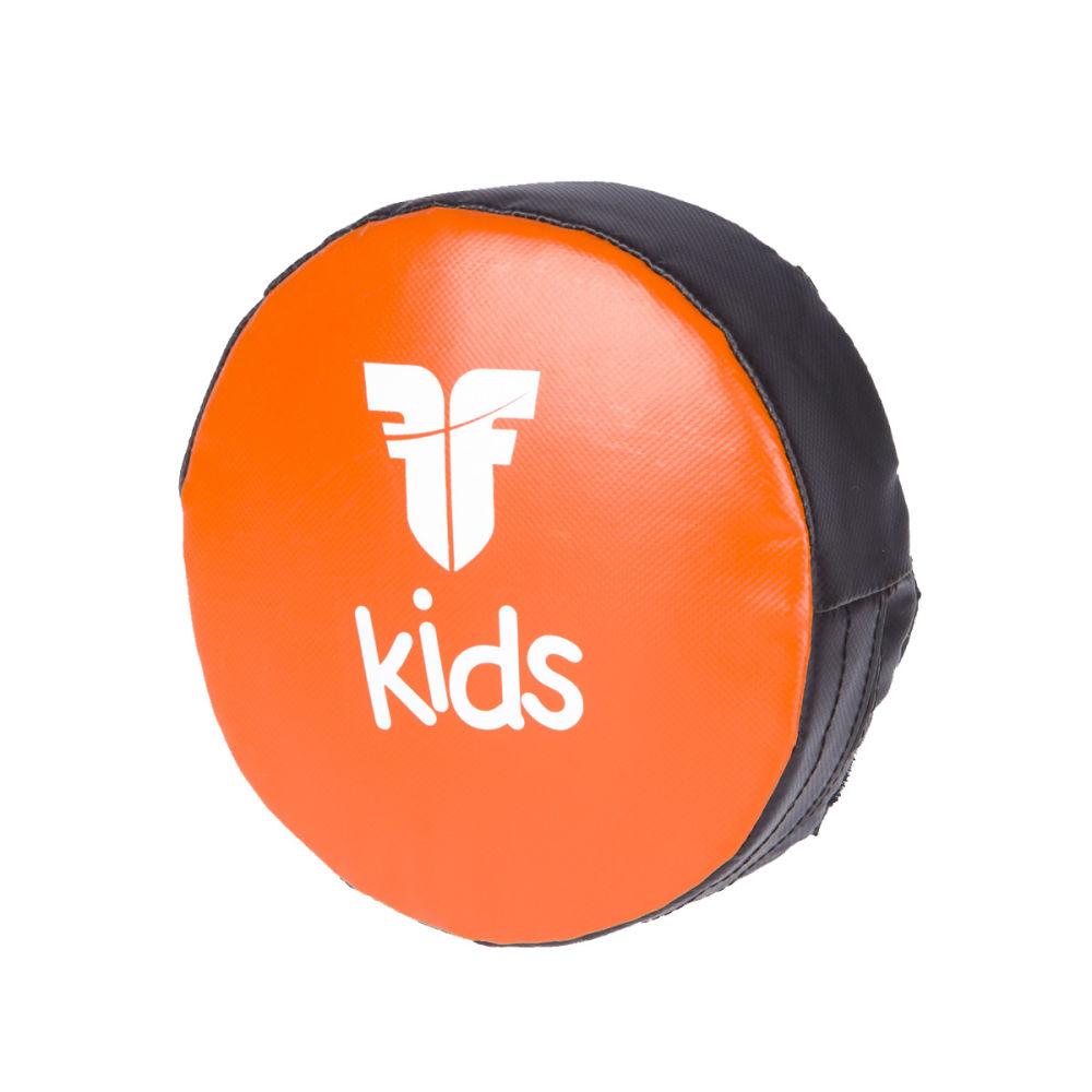 Fighter ROUND TARGET JUNIOR - Orange/Schwarz