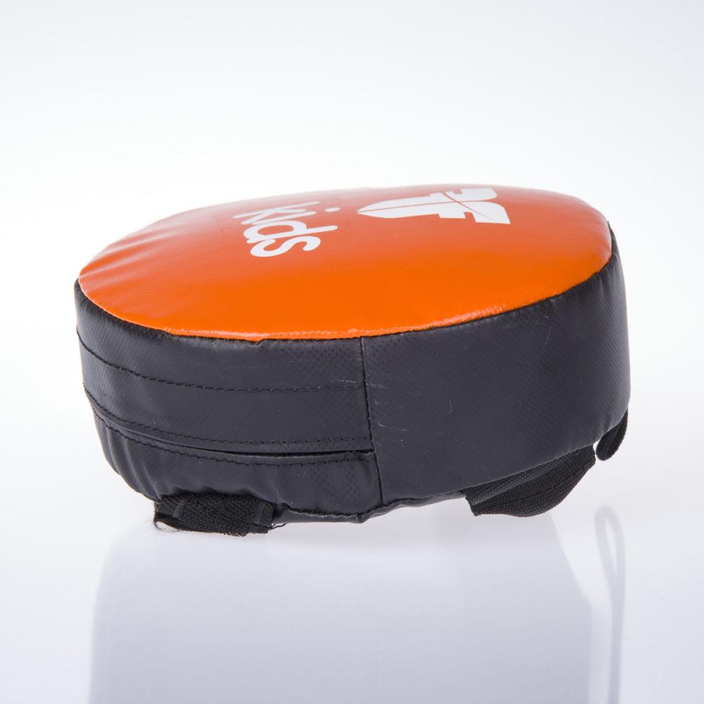 Fighter ROUND TARGET JUNIOR - Orange/Schwarz