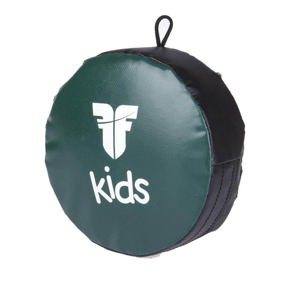 Fighter ROUND TARGET JUNIOR - Grün/Schwarz