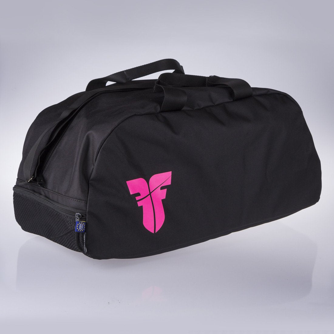 Fighter Sporttasche GYM - schwarz/rosa