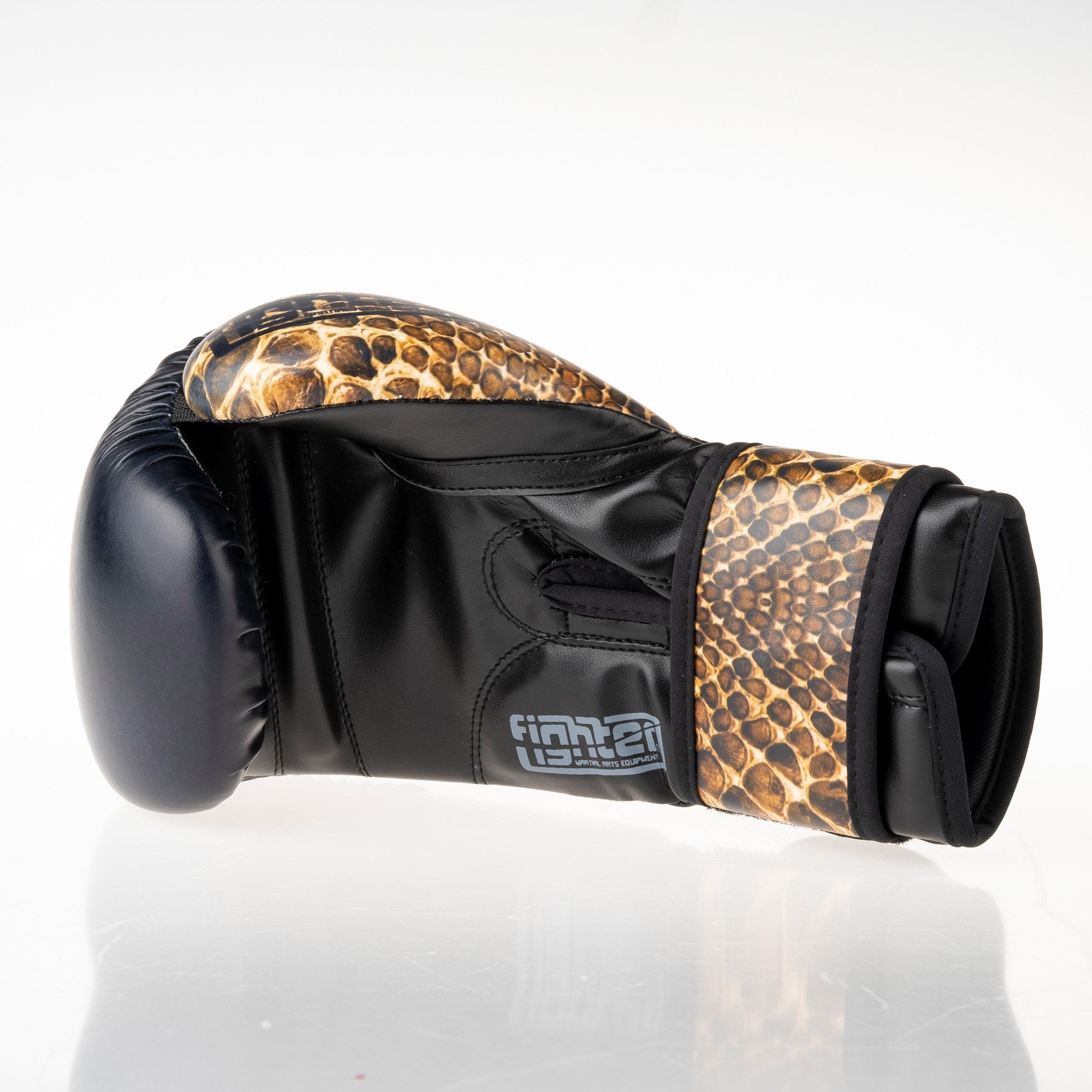 Fighter Boxhandschuhe Jungle Series - Schlange
