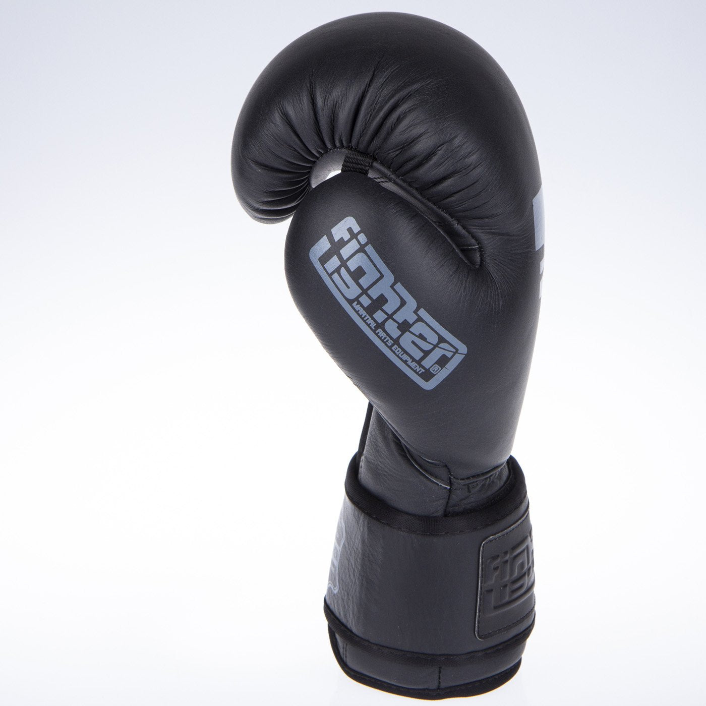 Fighter Boxhandschuhe SIAM - schwarz