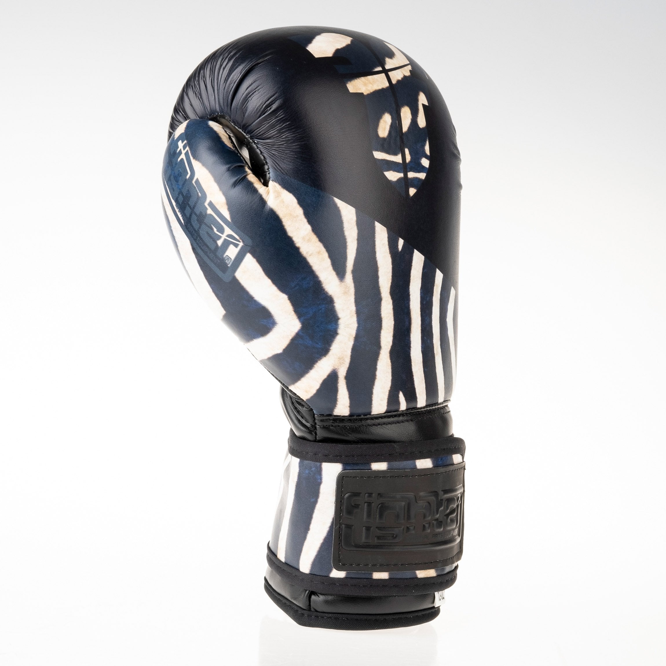 Fighter Boxhandschuhe Jungle Series - Zebra