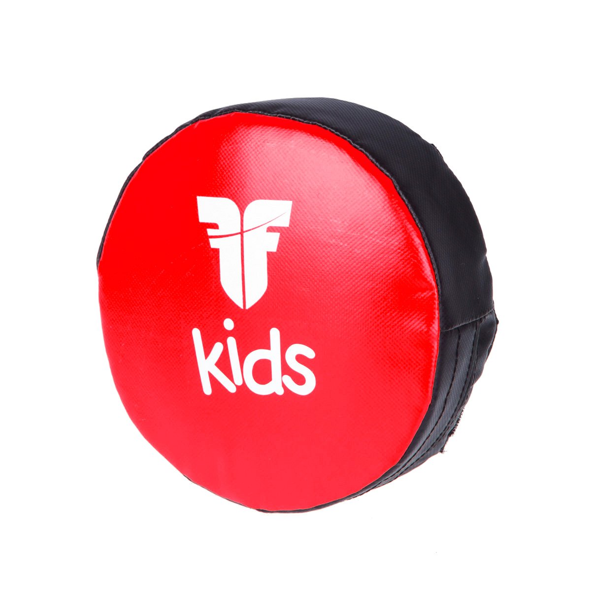 Fighter ROUND TARGET JUNIOR - Rot/Schwarz