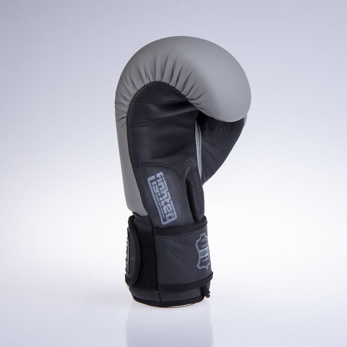 Fighter Boxhandschuhe SIAM - grau