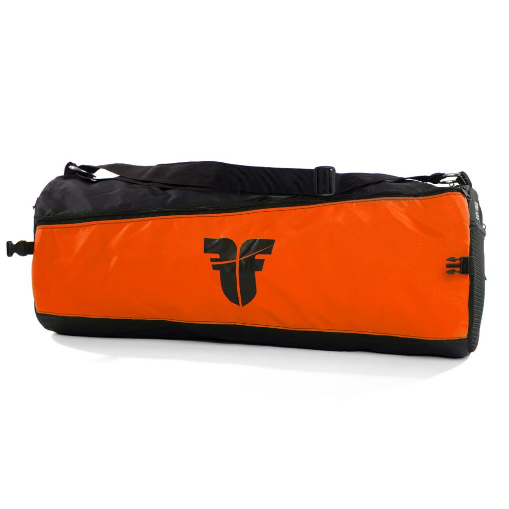 Turnbeutel Fighter - orange/schwarz
