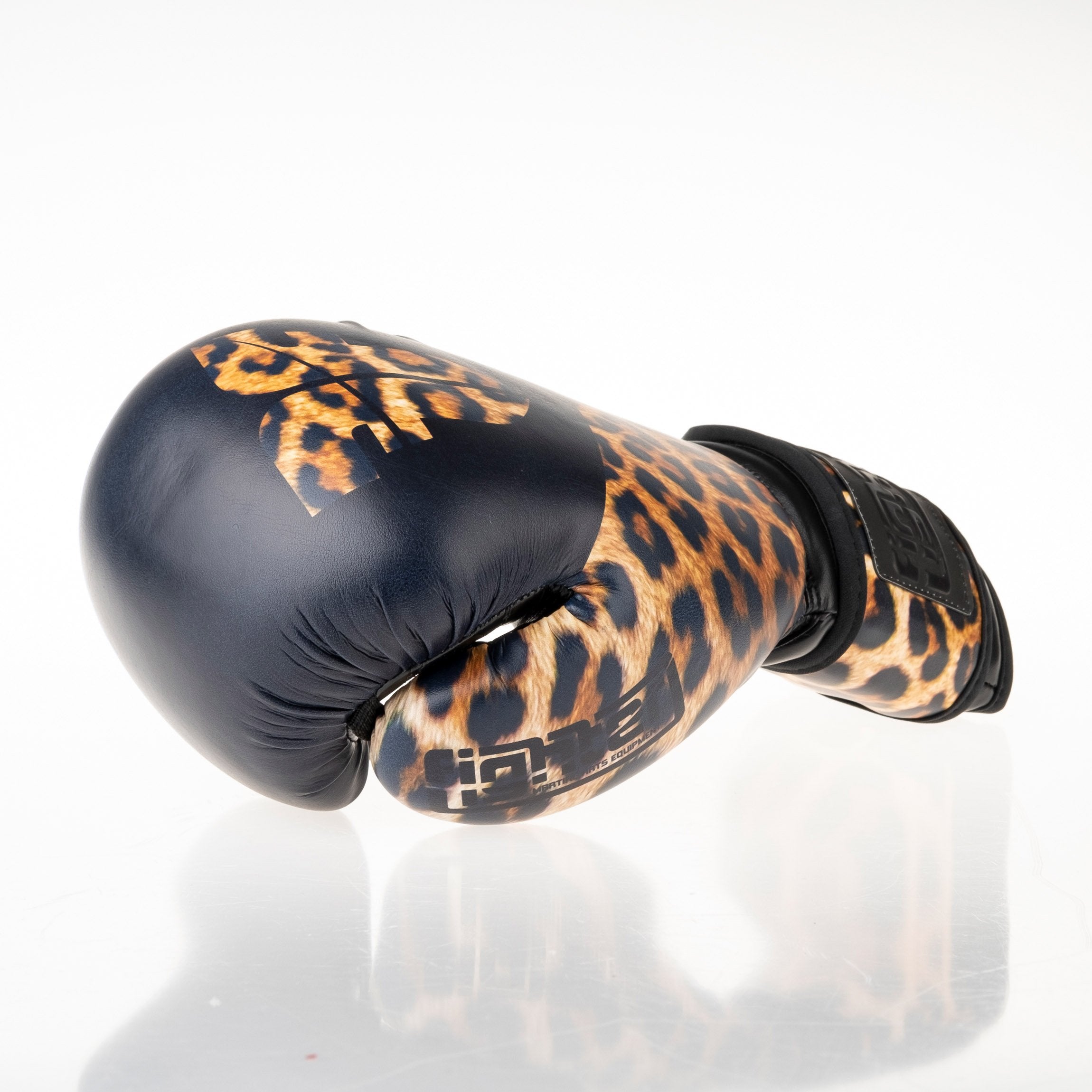 Fighter Boxhandschuhe Jungle Series - Leopard