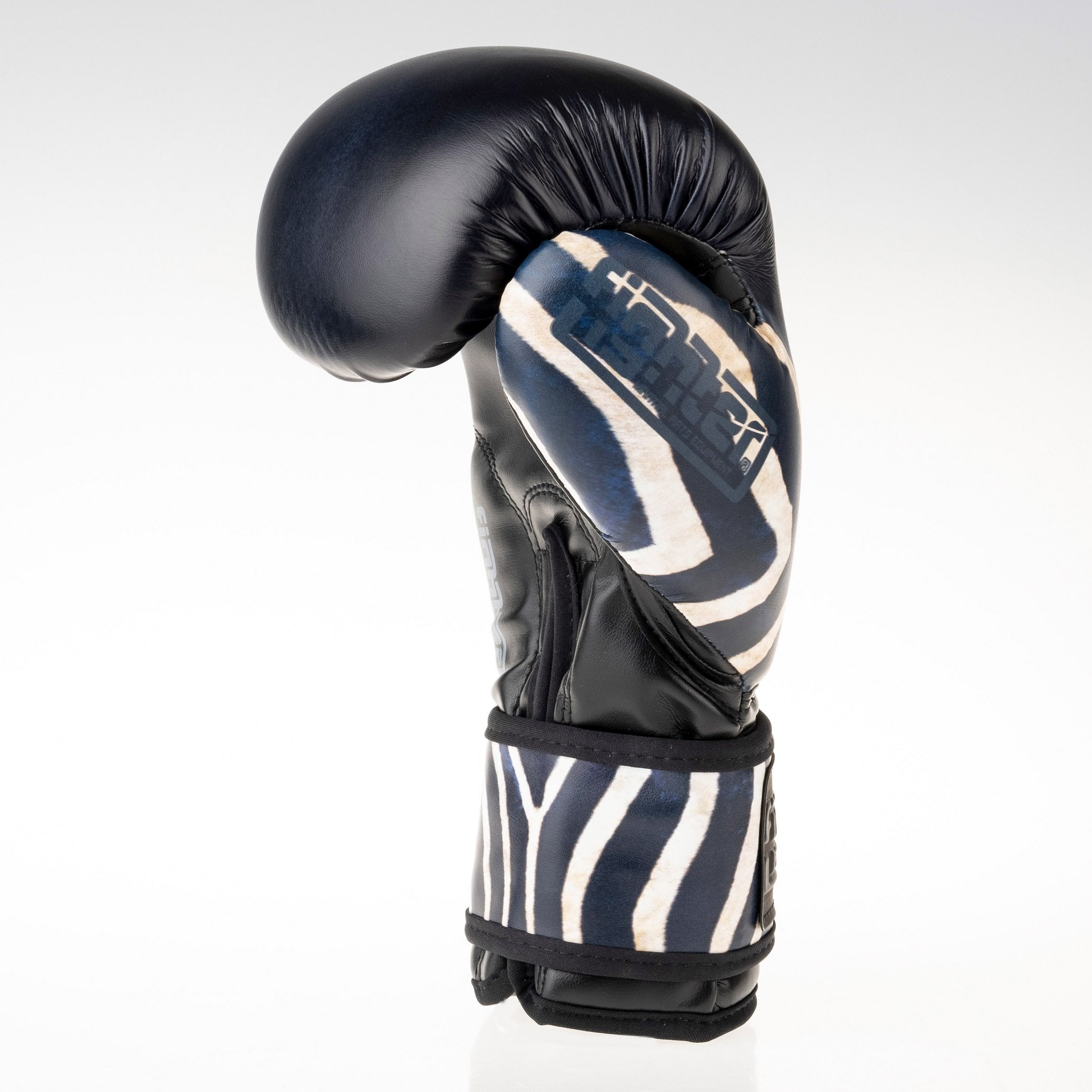 Fighter Boxhandschuhe Jungle Series - Zebra