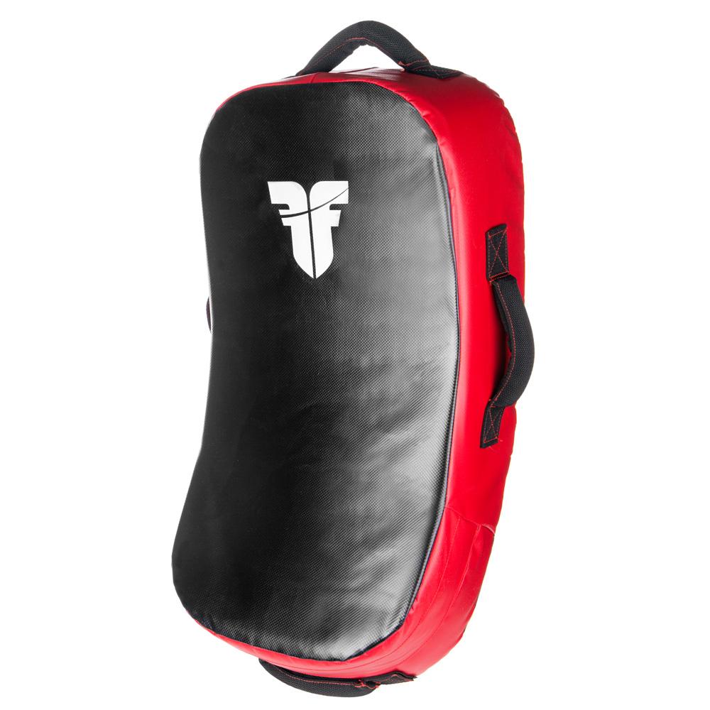 Fighter Kicking Shield - MULTI GRIP - červená