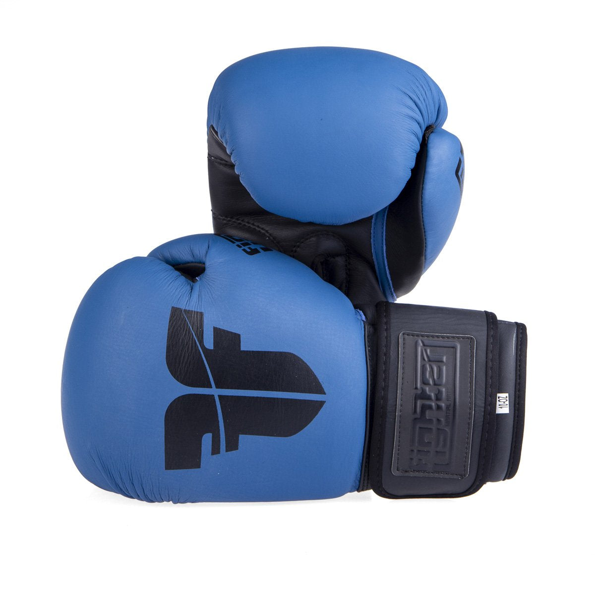 Fighter Boxhandschuhe SIAM - blau