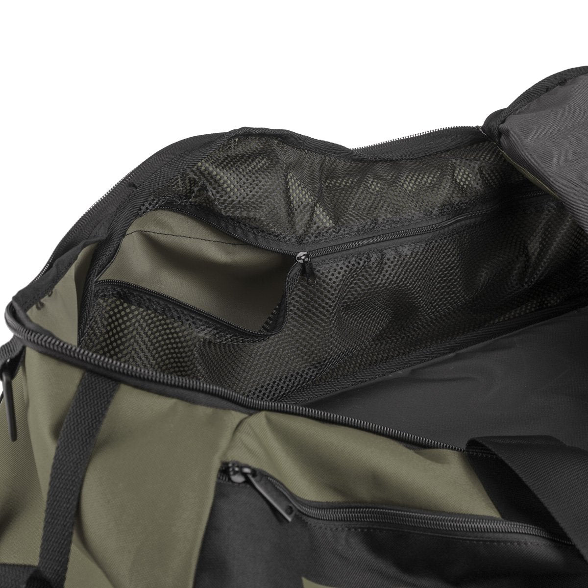 Sporttasche FIGHTER LINE XL grün/grau/schwarz