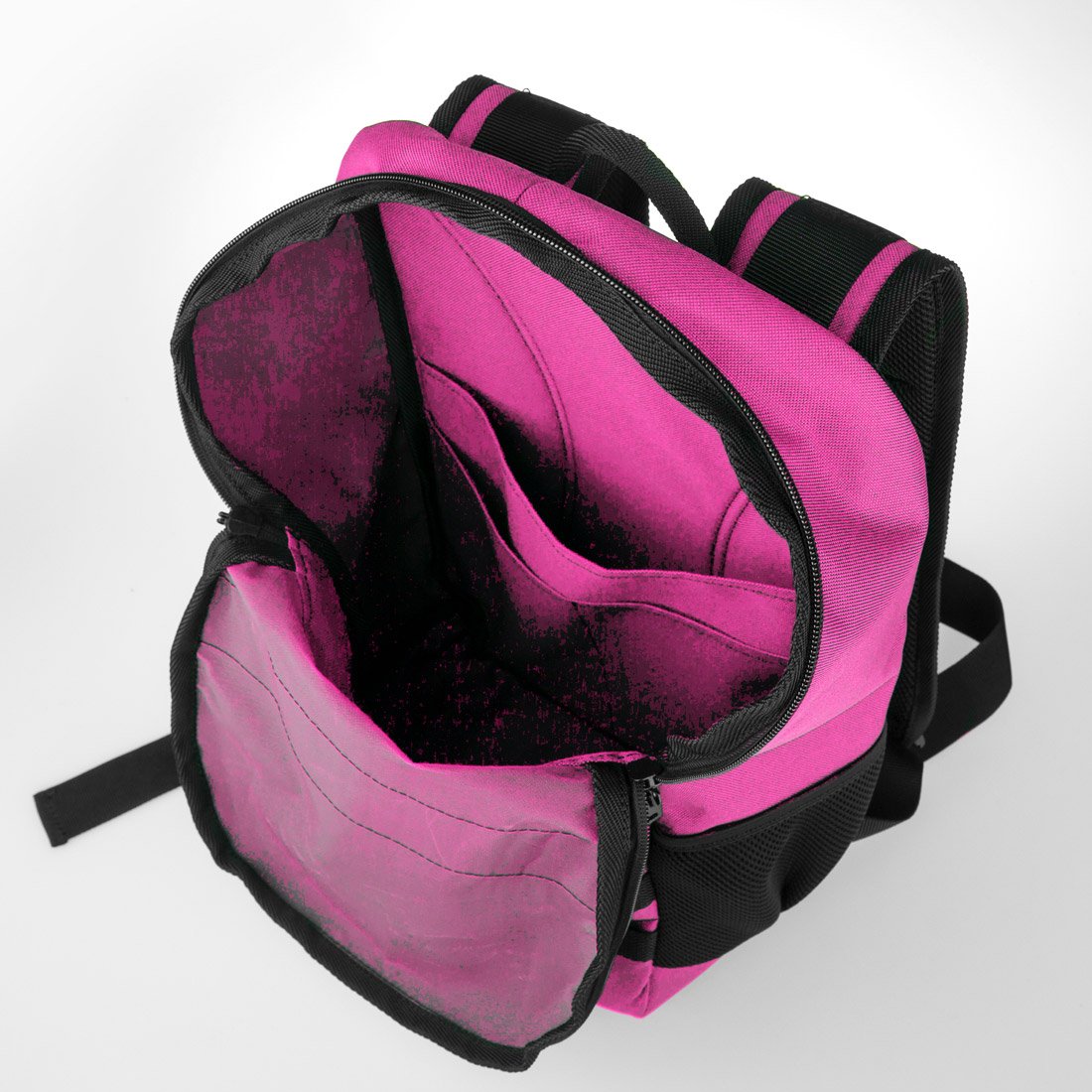 Fighter Rucksack Sport Line - Rosa