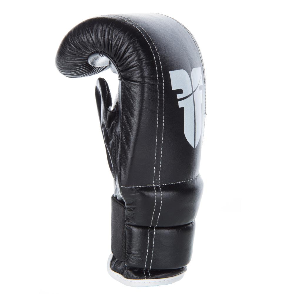 Fighter Bag Handschuhe Pro - schwarz