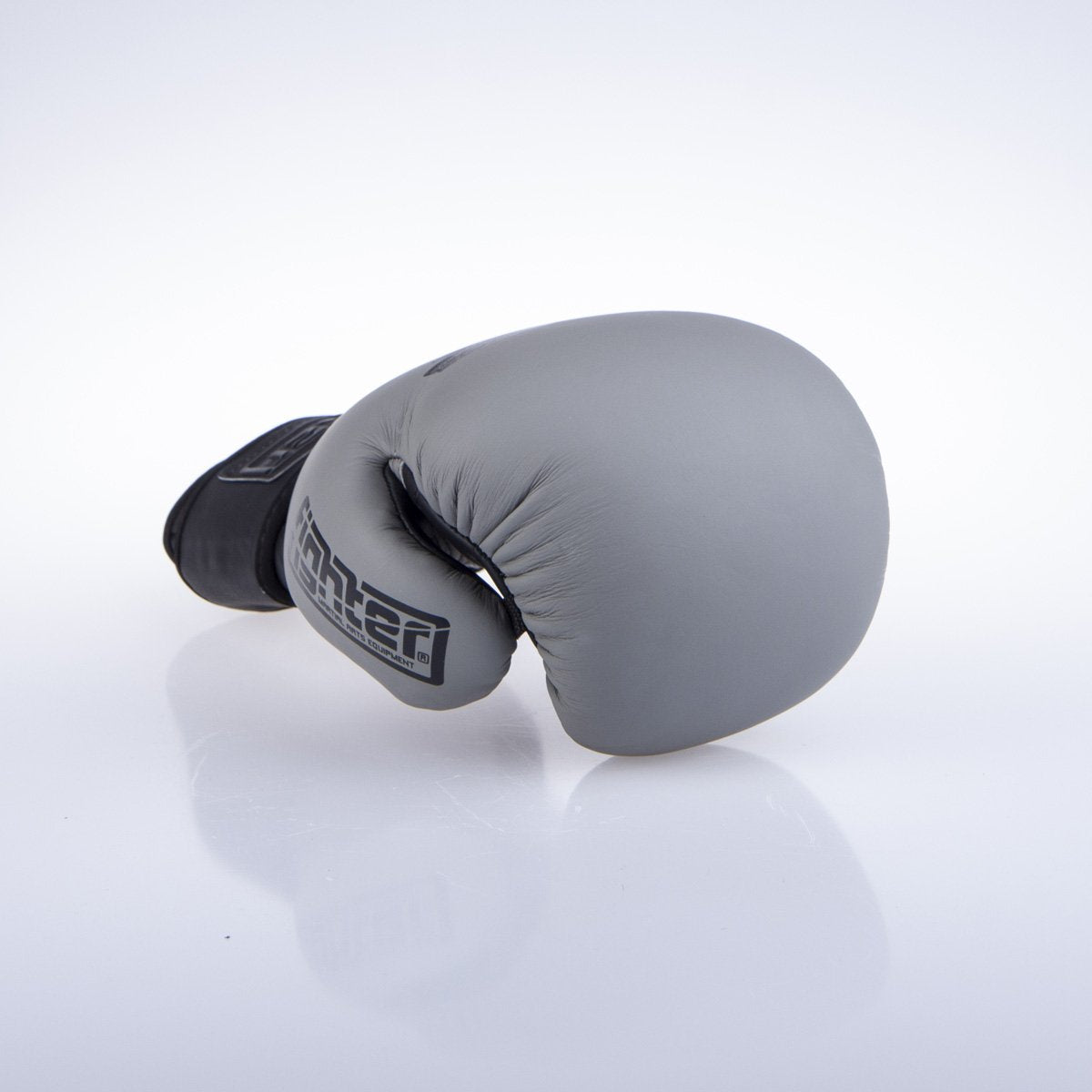 Fighter Boxhandschuhe SIAM - grau
