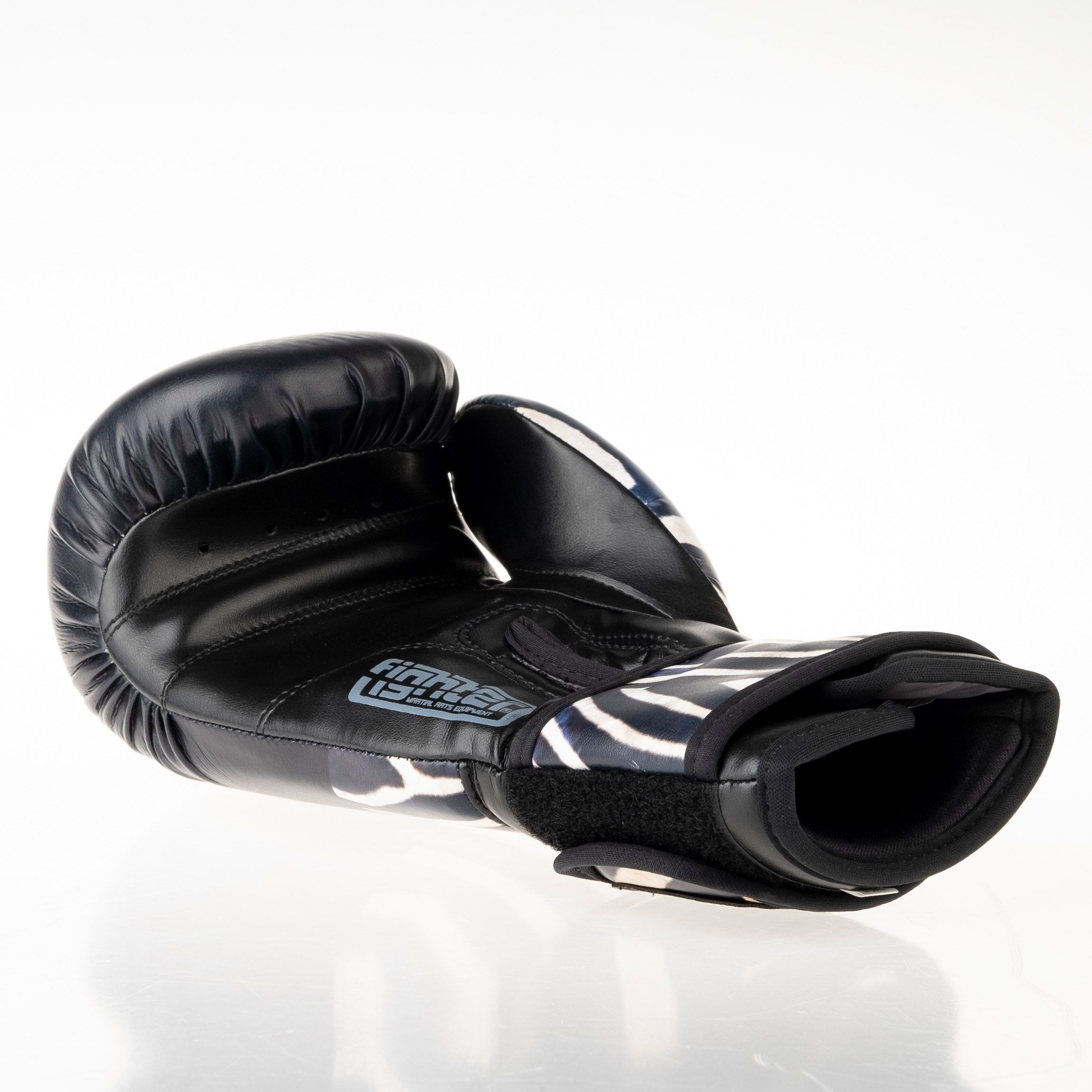Fighter Boxhandschuhe Jungle Series - Zebra