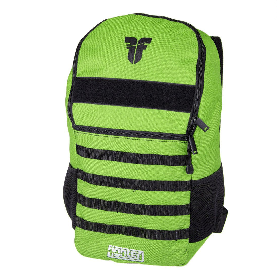 Fighter Rucksack Sport Line - Neongrün