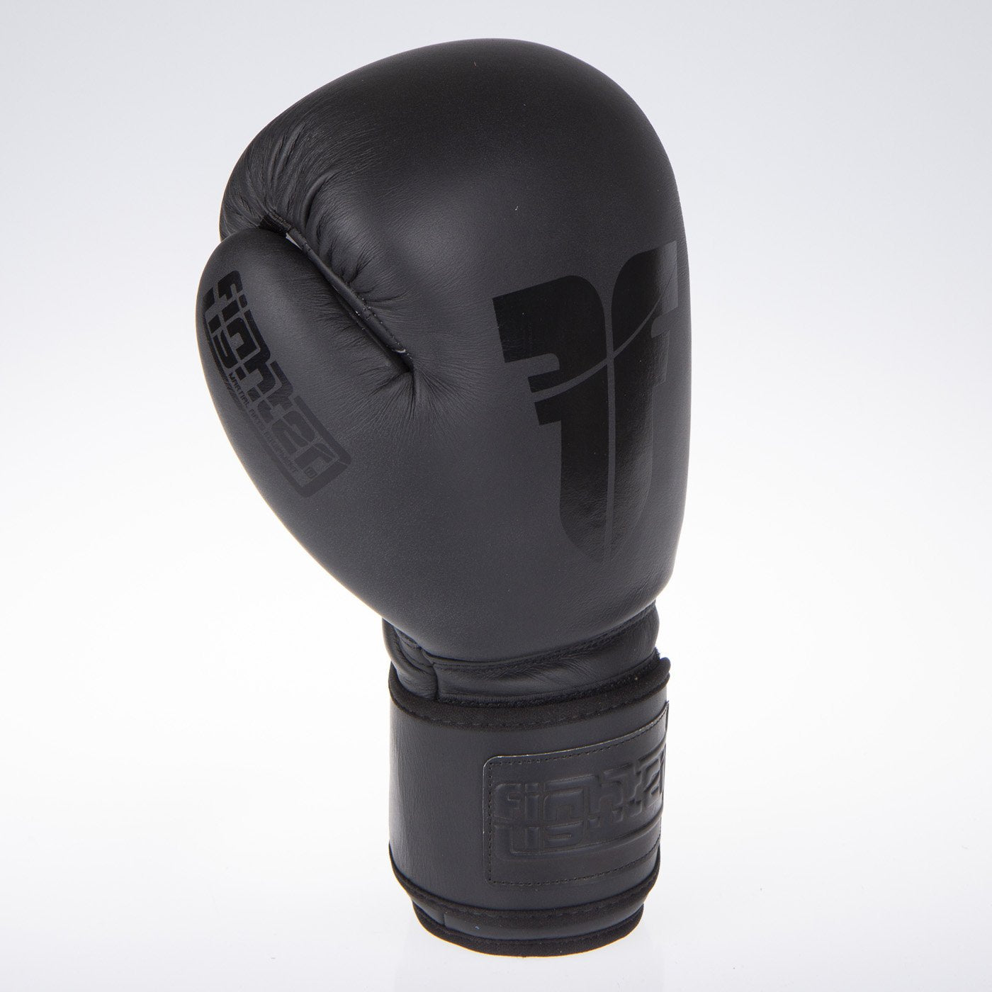 Fighter Boxhandschuhe SPLIT - schwarz