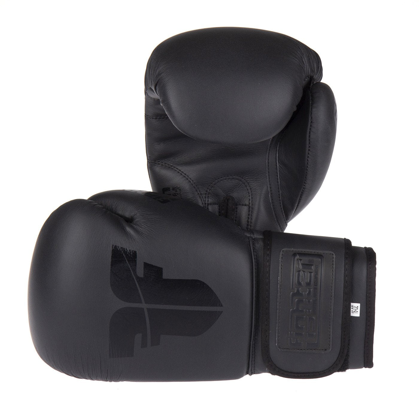 Fighter Boxhandschuhe SPLIT - schwarz