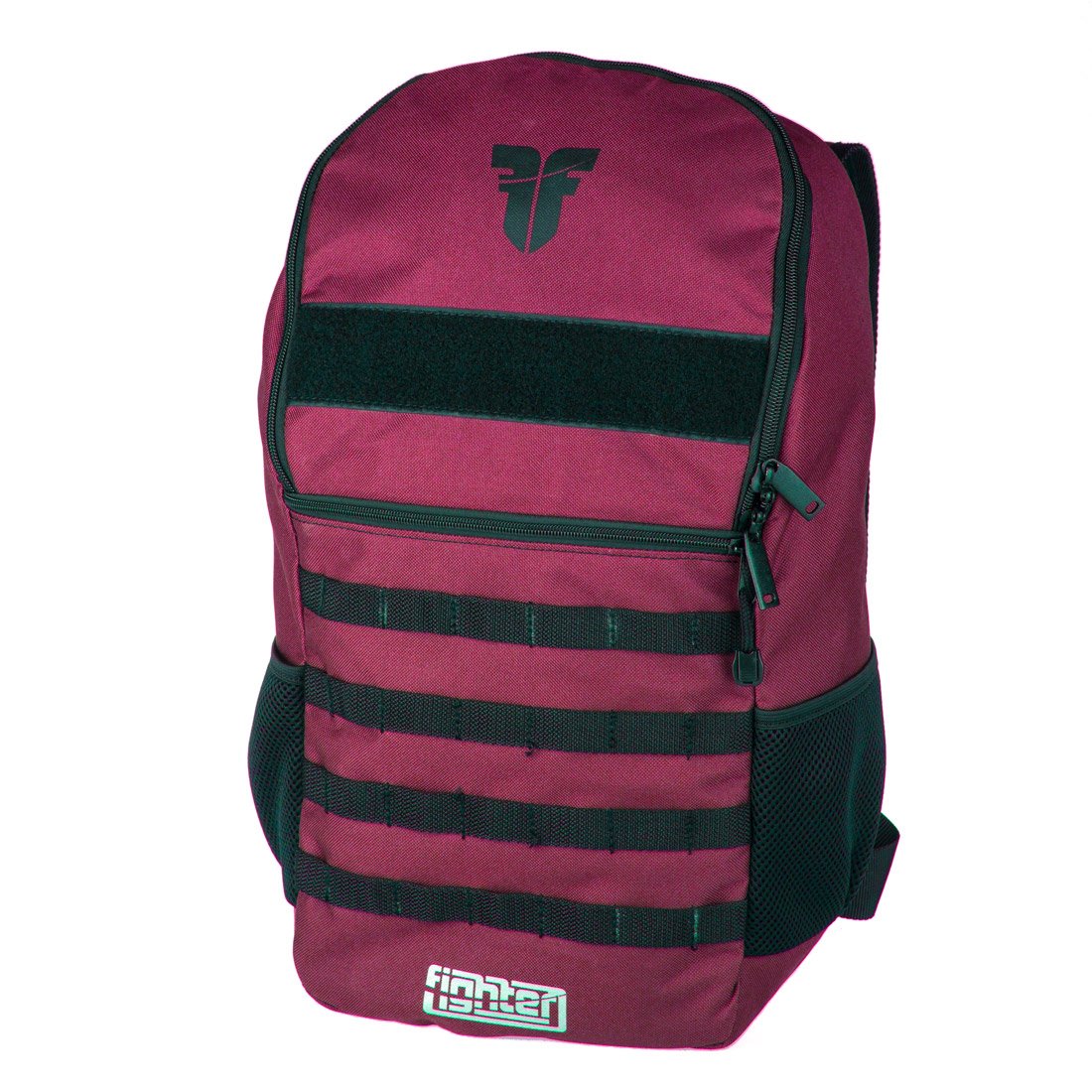 Fighter Rucksack Sport Line - Violett