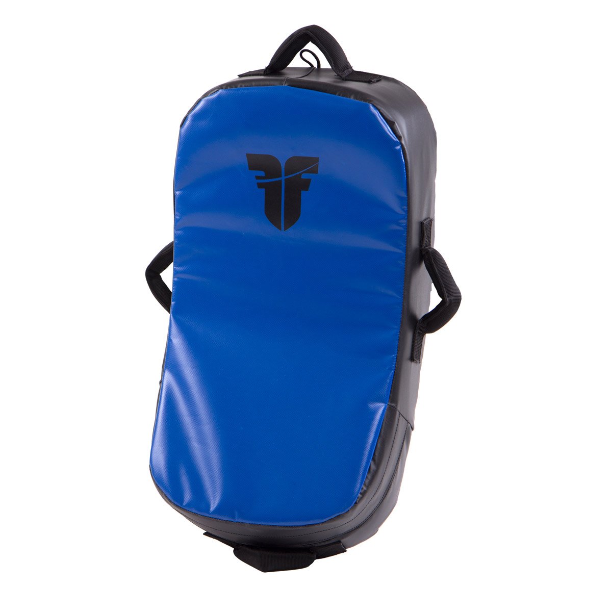 Fighter Kicking Shield - MULTI GRIP - blau