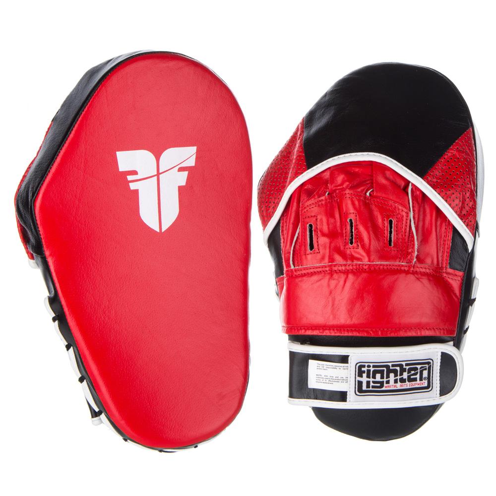 Fighter Focus Handschuhe lang