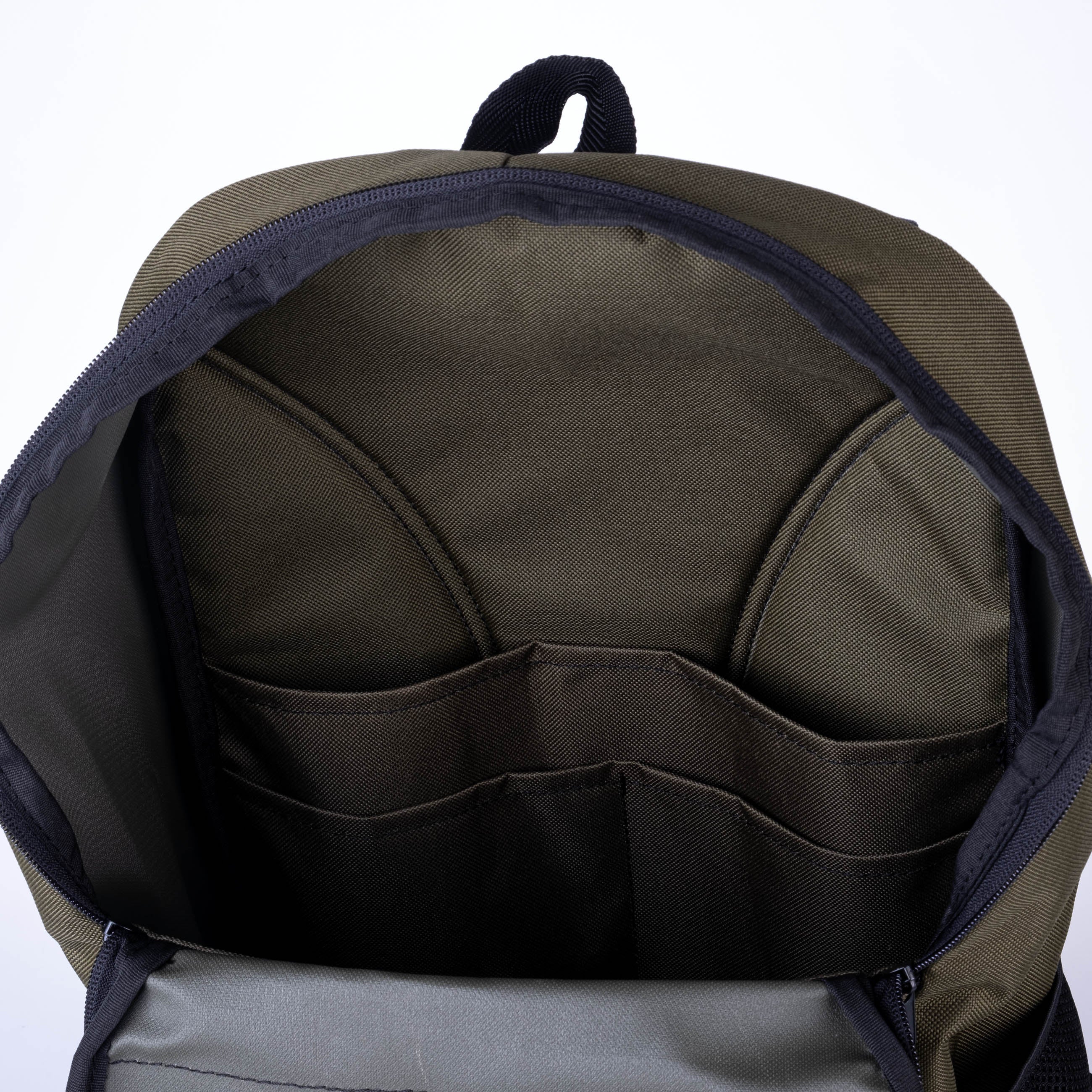 Fighter Rucksack Military Line - Grün