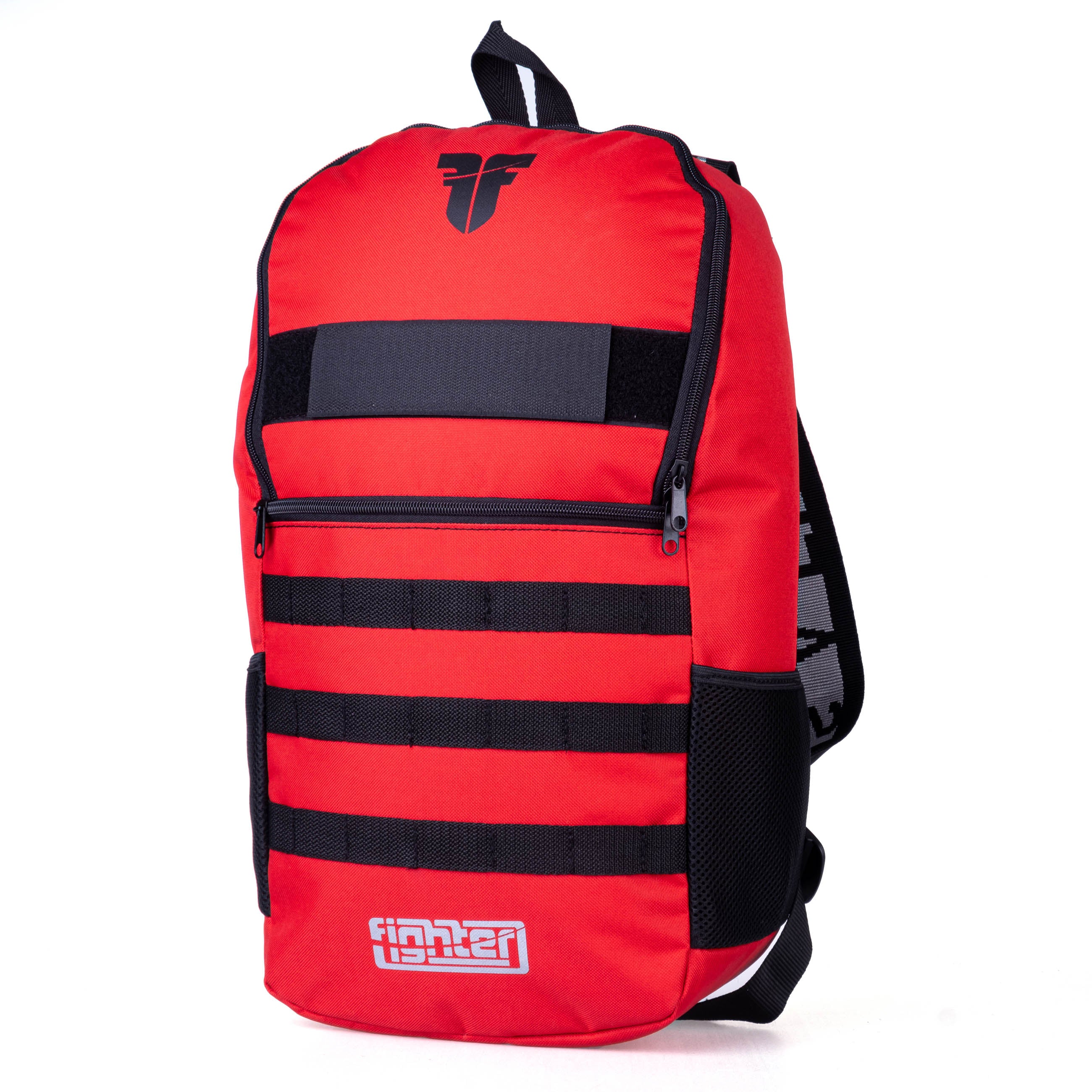 Fighter Rucksack Sport Line - Rot