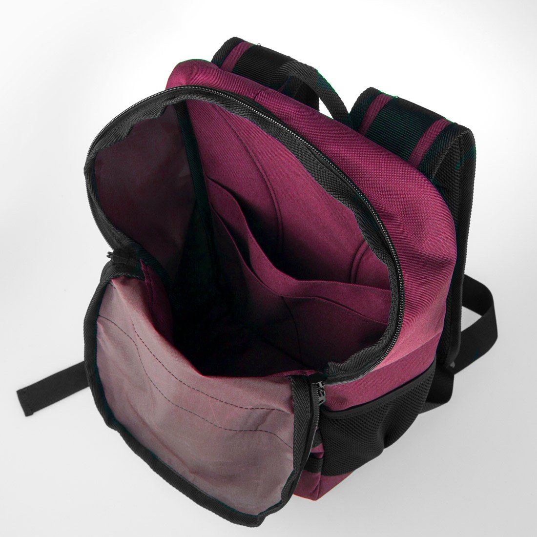 Fighter Rucksack Sport Line - Violett