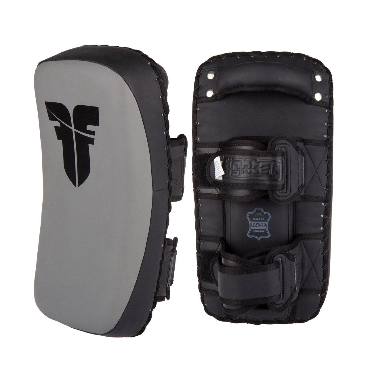 Fighter Thai Pads - grau/Paar