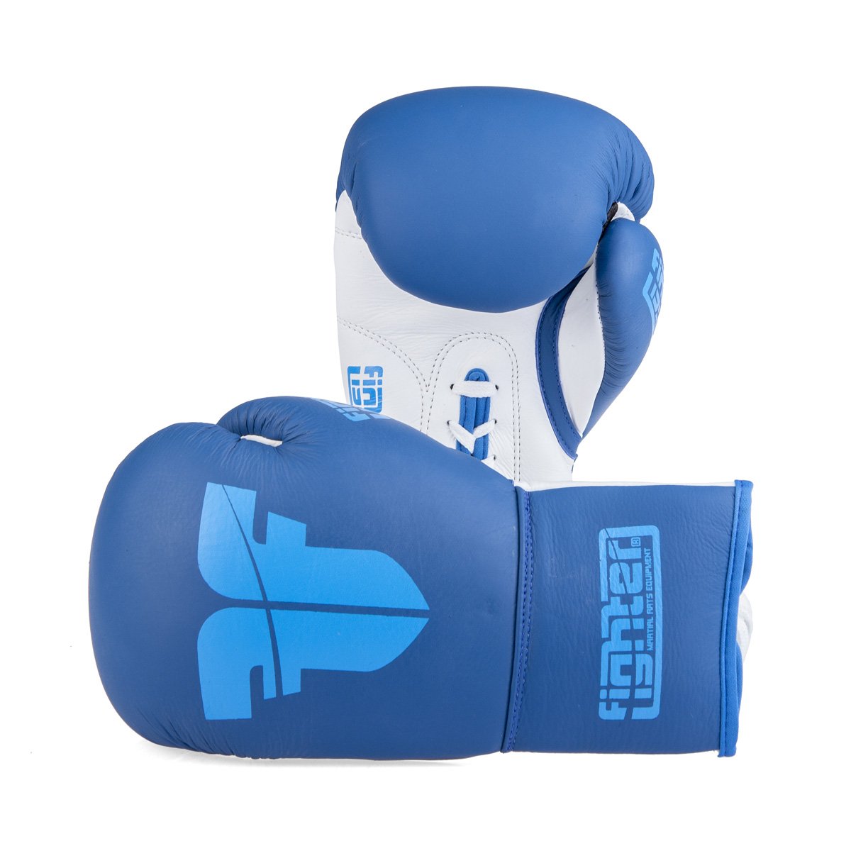 Fighter Boxhandschuhe Competition Pro - blau
