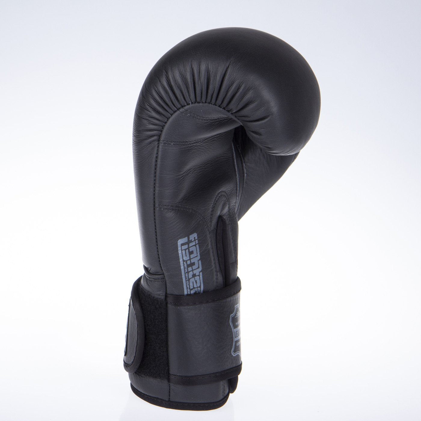 Fighter Boxhandschuhe SIAM - schwarz