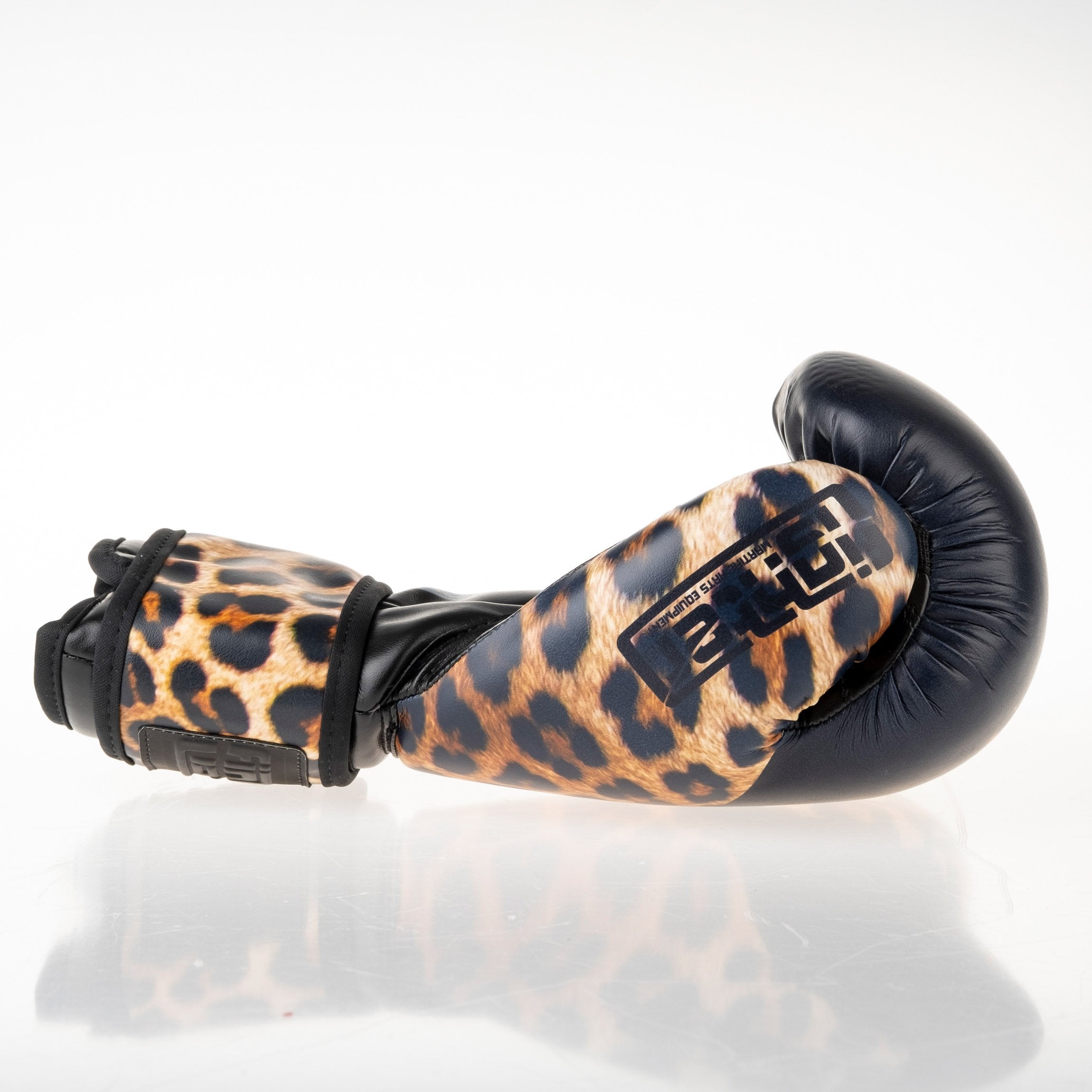 Fighter Boxhandschuhe Jungle Series - Leopard