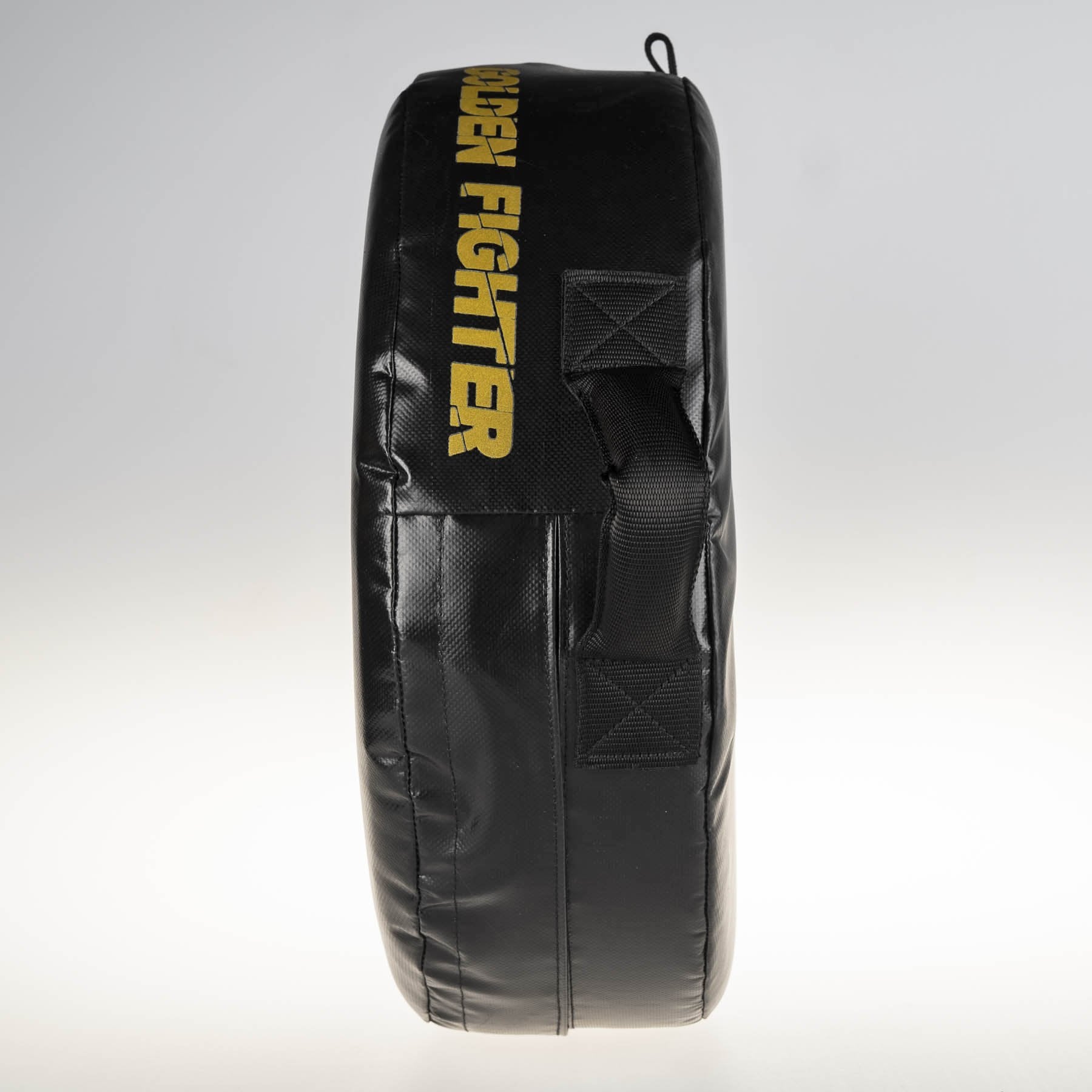 Kämpfer-Rundschild - Goldener Kämpfer
