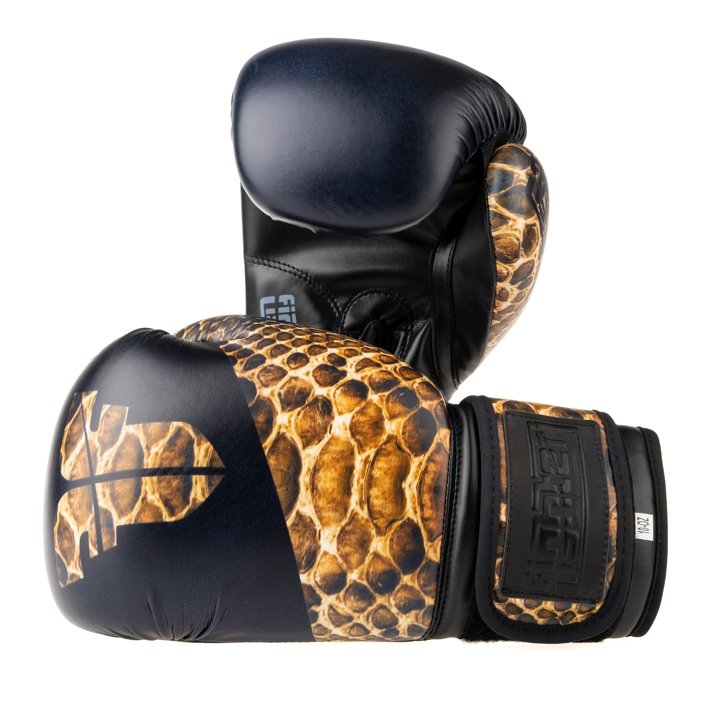 Fighter Boxhandschuhe Jungle Series - Schlange