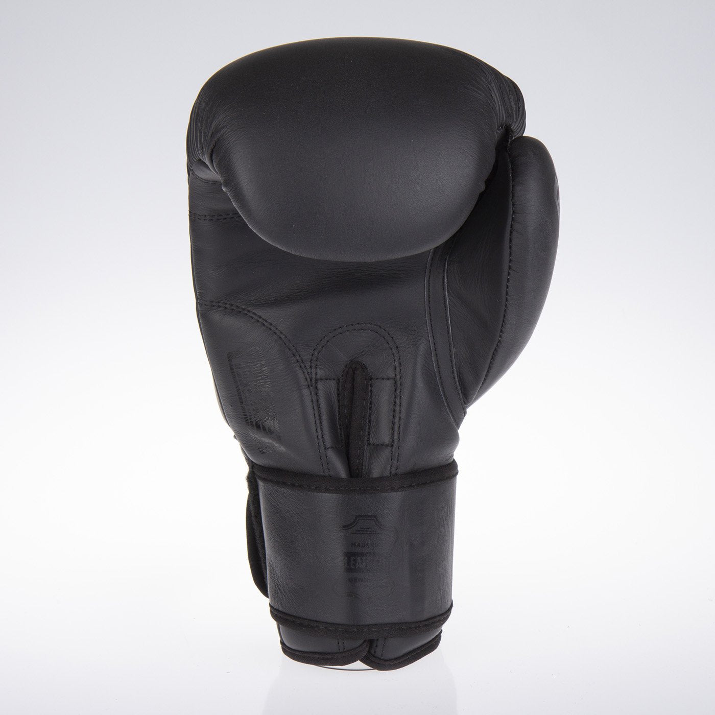 Fighter Boxhandschuhe SPLIT - schwarz