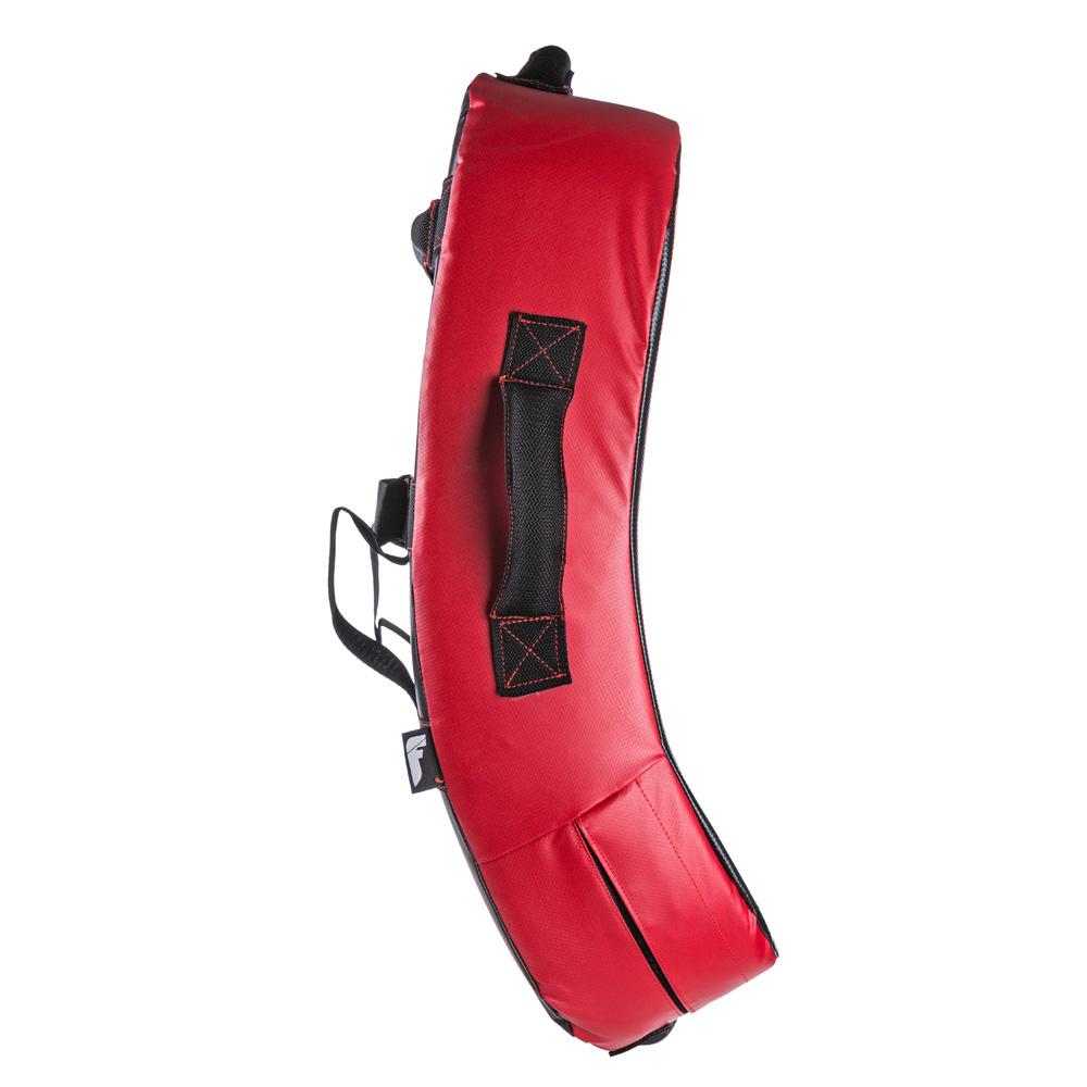 Fighter Kicking Shield - MULTI GRIP - červená