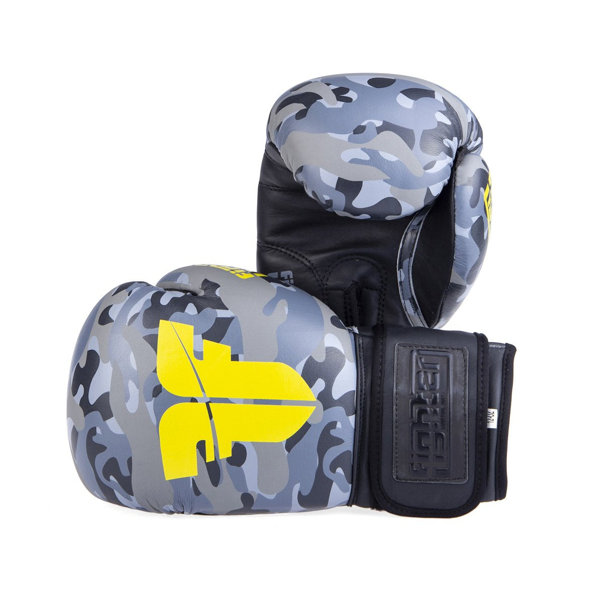 Fighter Boxhandschuhe SIAM - camo