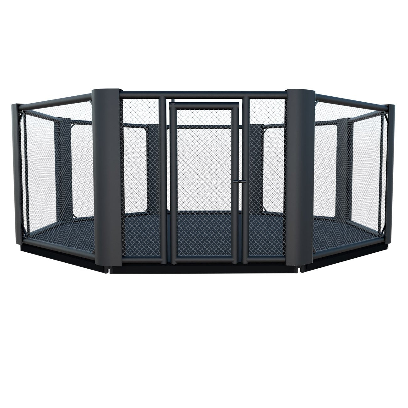 MMA-Trainingskäfig – wie abgebildet