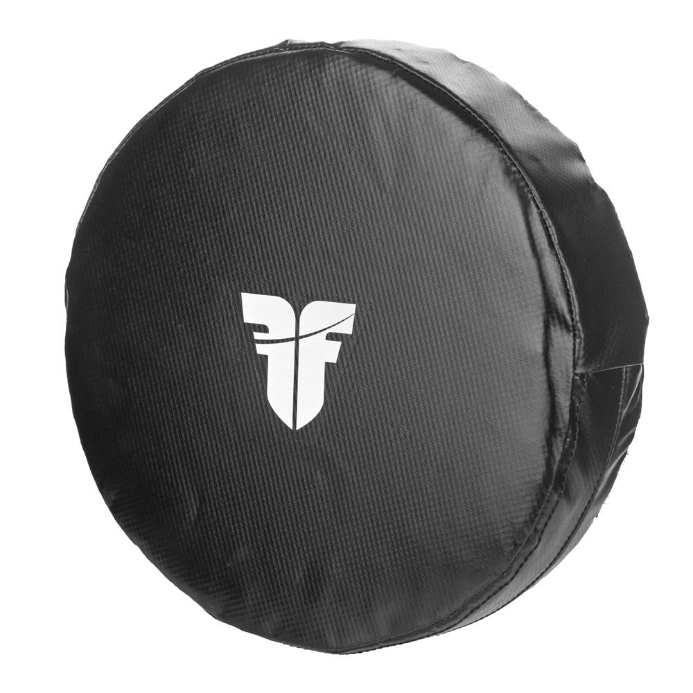 Fighter Round Target - schwarz