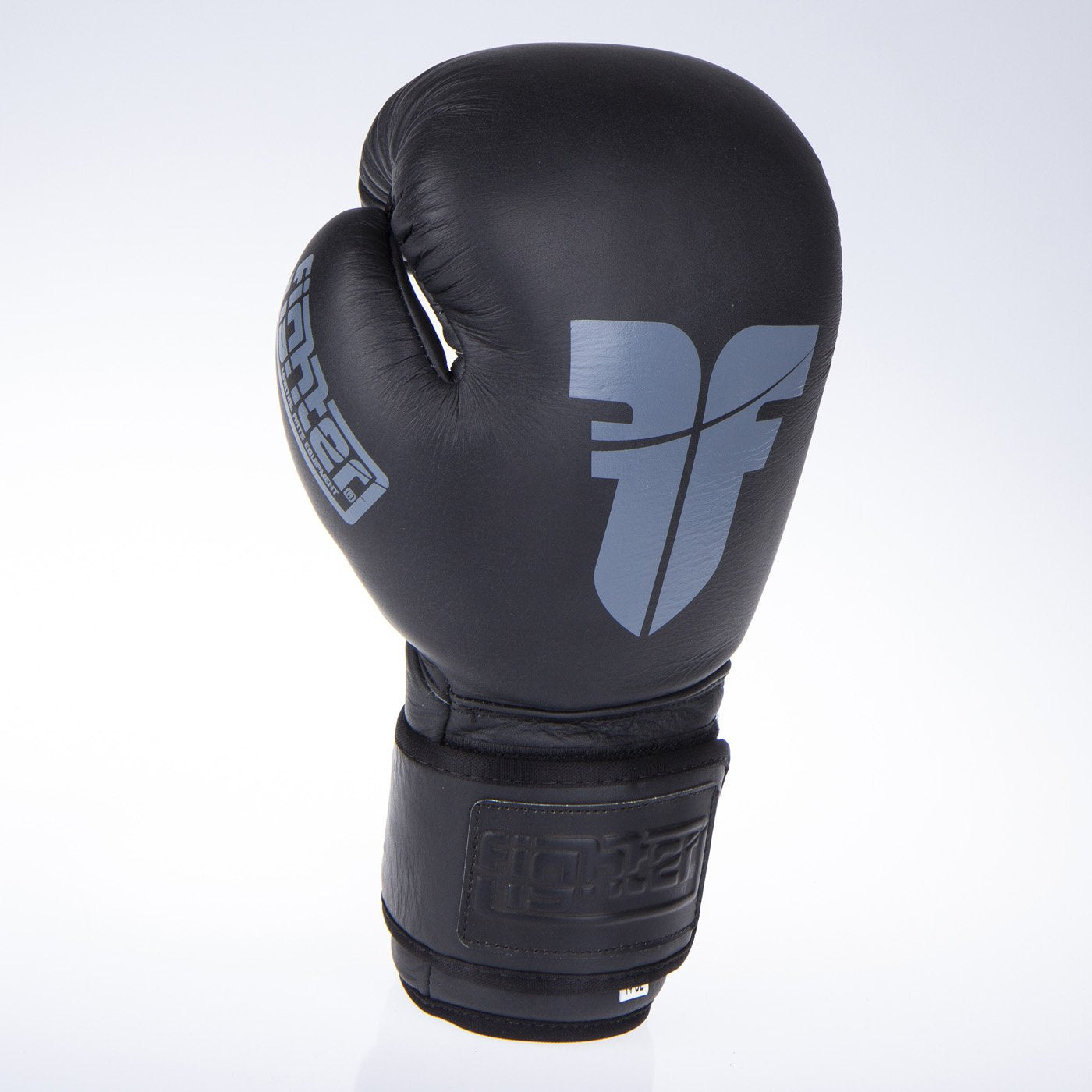 Fighter Boxhandschuhe SIAM - schwarz