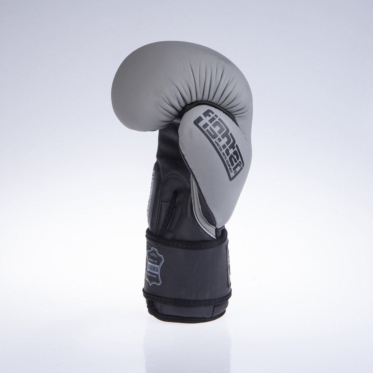 Fighter Boxhandschuhe SIAM - grau