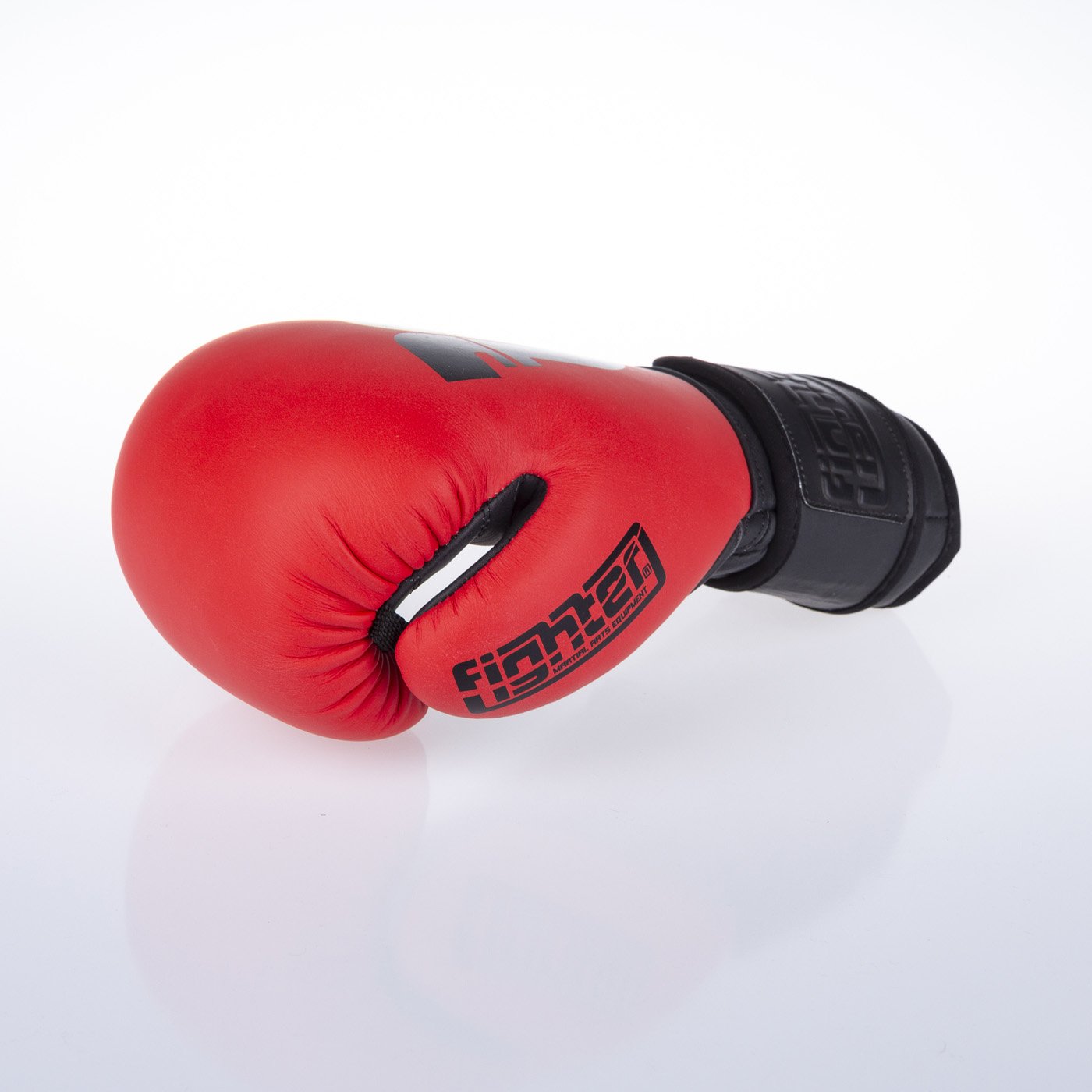 Fighter Boxhandschuhe SIAM - rot
